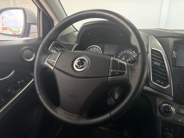 SsangYong Actyon II Рестайлинг с пробегом 2013 года, цена 1 149 000 рублей, 144000 км, внедорожник, Автокод Объявления