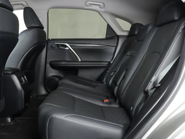 Lexus RX IV Рестайлинг с пробегом 2022 года, цена 5 710 000 рублей, 26363 км, внедорожник, Автокод Объявления