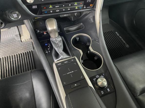 Lexus RX IV Рестайлинг с пробегом 2020 года, цена 4 799 000 рублей, 129231 км, внедорожник, Автокод Объявления