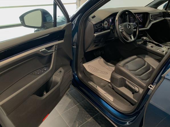 Volkswagen Touareg III с пробегом 2019 года, цена 3 939 000 рублей, 163715 км, внедорожник, Автокод Объявления