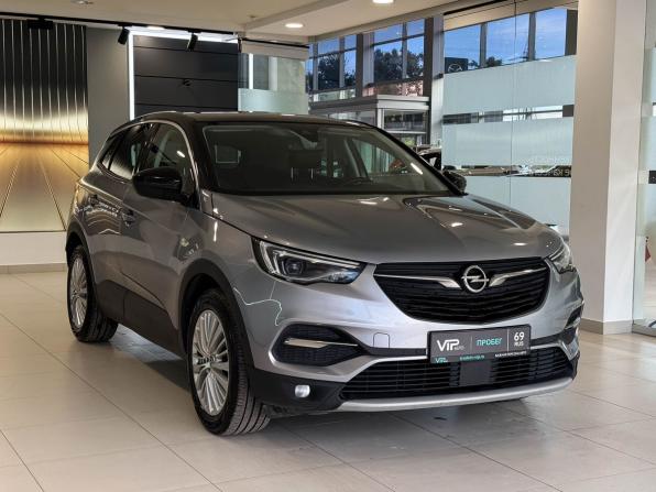 Opel Grandland I (X) с пробегом 2020 года, цена 1 735 000 рублей, 172650 км, внедорожник, Автокод Объявления