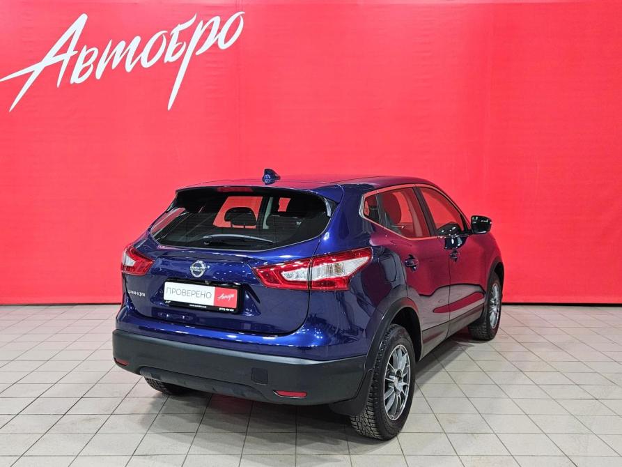 Nissan Qashqai II Вологда  - изображение 5