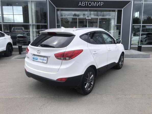 Hyundai ix35 I Рестайлинг с пробегом 2013 года, цена 1 180 000 рублей, 198879 км, внедорожник, Автокод Объявления