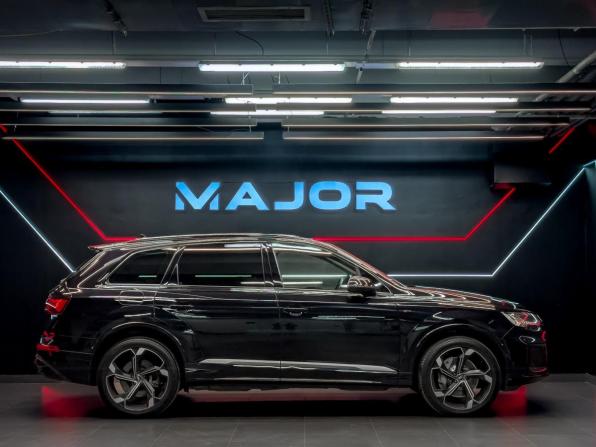 Audi Q7 II (4M) Рестайлинг с пробегом 2021 года, цена 6 325 000 рублей, 123481 км, внедорожник, Автокод Объявления