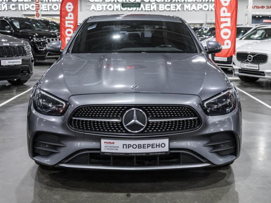 Mercedes-Benz E-Класс V (W213 S213 C238) Рестайлинг Санкт-Петербург  - изображение 4