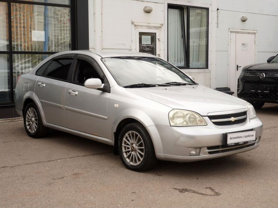 Chevrolet Lacetti I Москва  - изображение 3