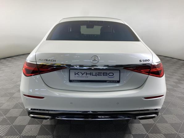 Mercedes-Benz Maybach S-Класс II (Z223) с пробегом 2021 года, цена 14 950 000 рублей, 59396 км, седан, Автокод Объявления