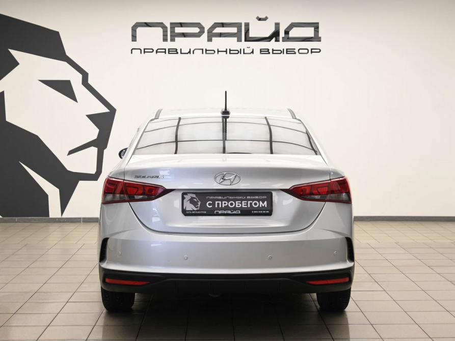 Hyundai Solaris II Рестайлинг Ростов-на-Дону  - изображение 5