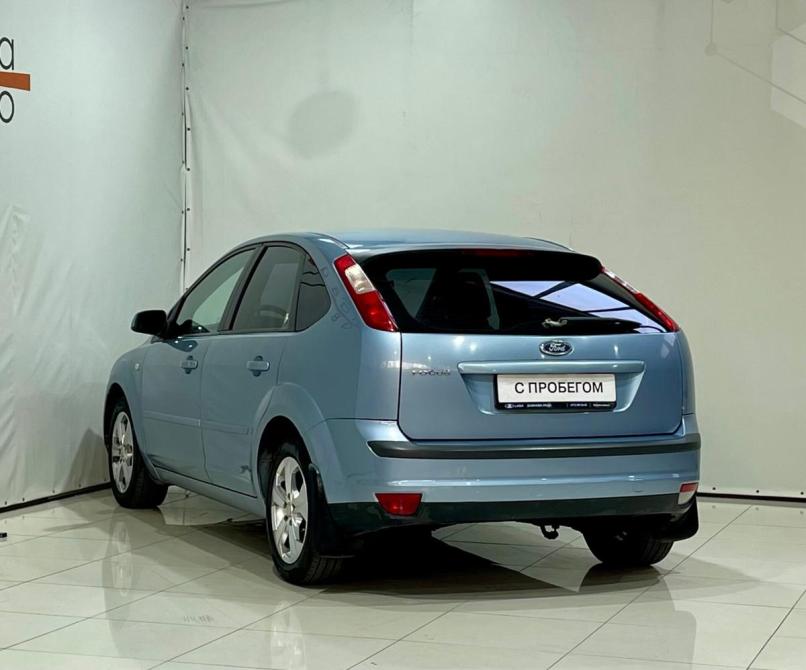 Ford Focus II Воронеж  - изображение 7