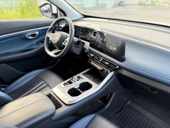 GAC GS3 с пробегом 2024 года, цена 2 125 000 рублей, 19175 км, внедорожник, Автокод Объявления