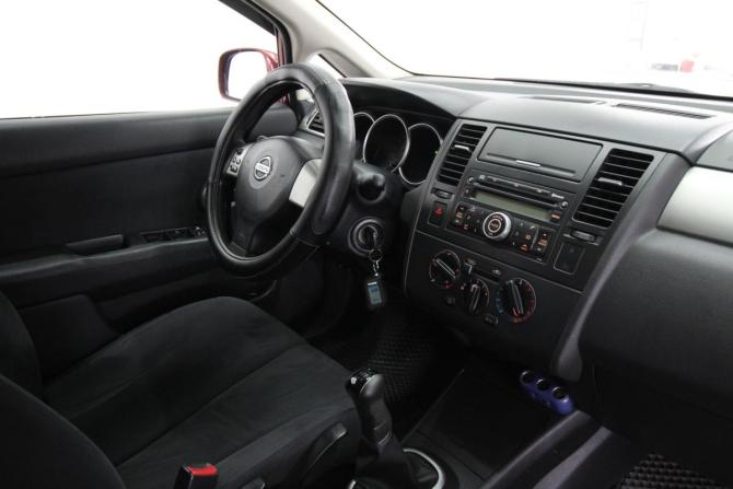 Nissan Tiida I с пробегом 2007 года, цена 580 000 рублей, 233487 км, седан, Автокод Объявления