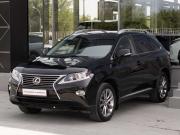 Lexus RX III Рестайлинг Новосибирск  - изображение 24