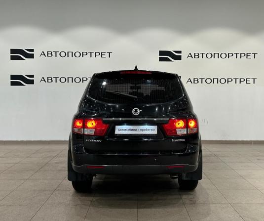 SsangYong Kyron I Рестайлинг с пробегом 2014 года, цена 849 000 рублей, 202349 км, внедорожник, Автокод Объявления