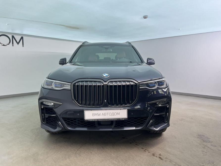 BMW X7 I (G07) Москва  - изображение 3