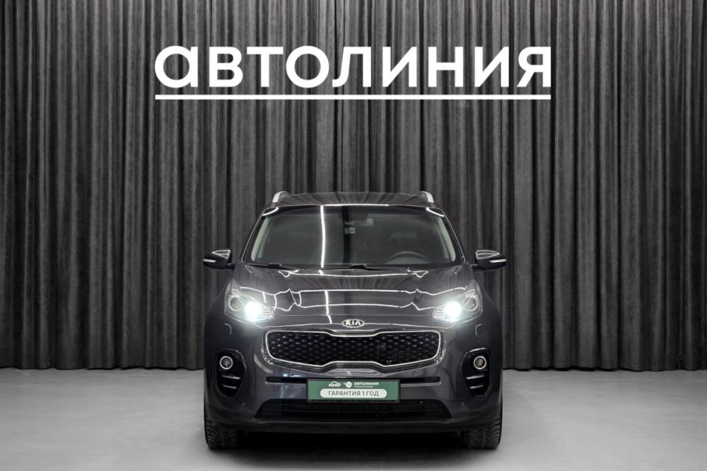 Kia Sportage IV Красноярск  - изображение 2
