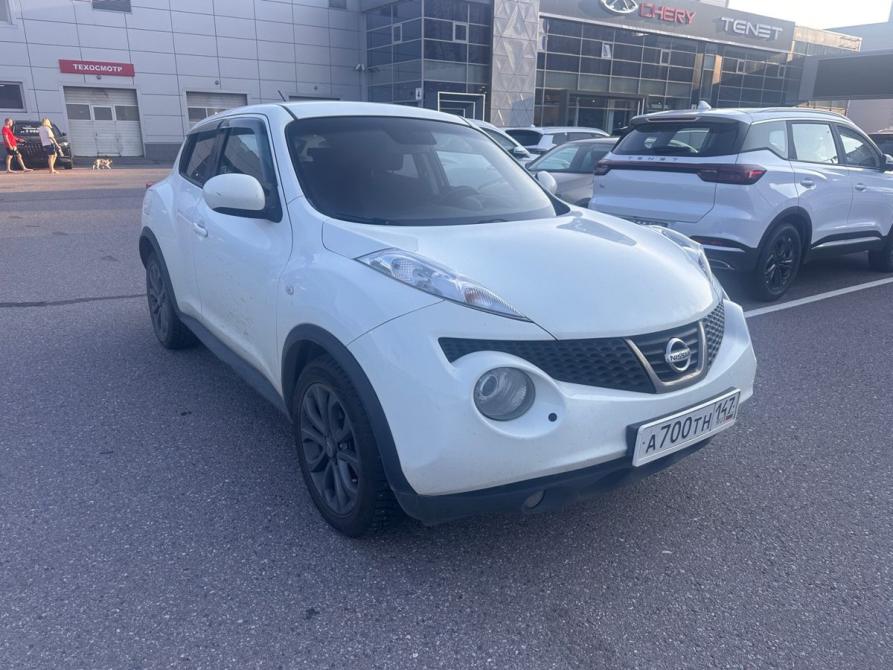 Nissan Juke I Санкт-Петербург  - изображение 2