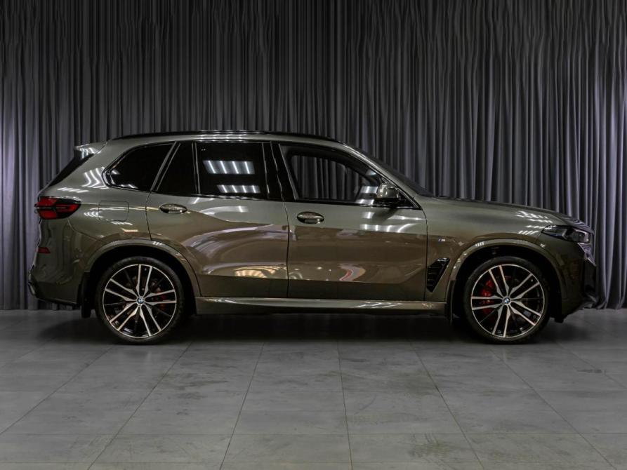 BMW X5 IV (G05/G18) Рестайлинг Тюмень  - изображение 5