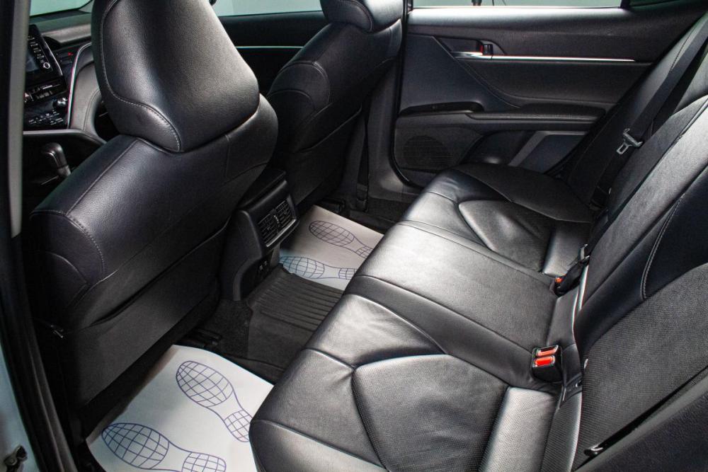 Toyota Camry VIII (XV70) Рестайлинг Сургут  - изображение 19
