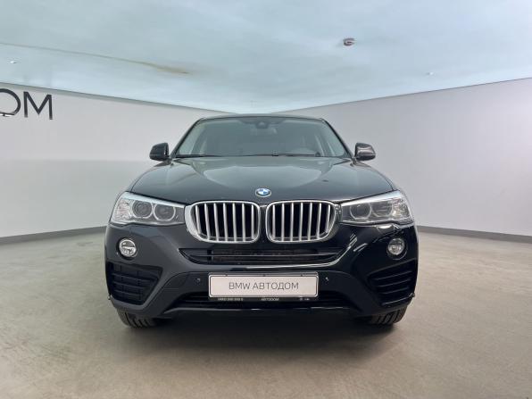 BMW X4 I (F26) с пробегом 2017 года, цена 2 790 000 рублей, 143153 км, внедорожник, Автокод Объявления