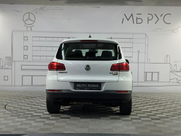 Volkswagen Tiguan I Рестайлинг с пробегом 2015 года, цена 1 599 000 рублей, 193971 км, внедорожник, Автокод Объявления