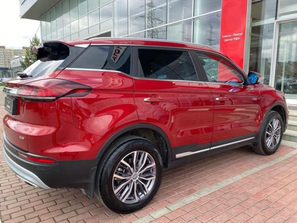 Geely Atlas Pro с пробегом 2023 года, цена 1 990 000 рублей, 80258 км, внедорожник, Автокод Объявления