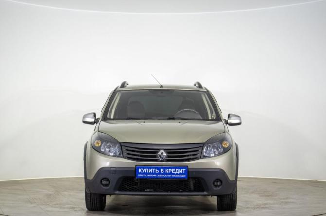 Renault Sandero I с пробегом 2012 года, цена 589 000 рублей, 215874 км, хэтчбек, Автокод Объявления