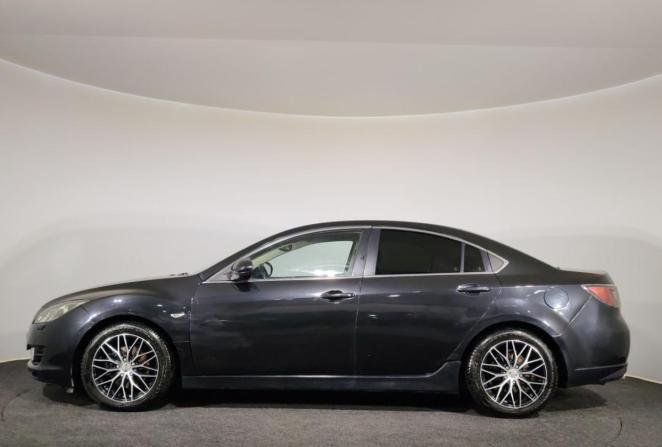 Mazda 6 II (GH) с пробегом 2007 года, цена 570 000 рублей, 343219 км, седан, Автокод Объявления
