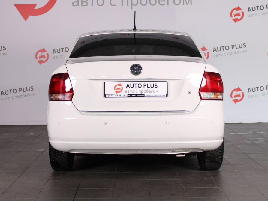 Volkswagen Polo V Минеральные Воды  - изображение 6