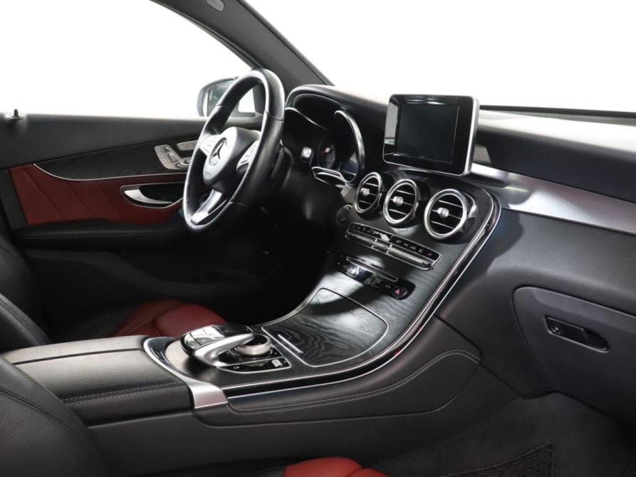 Mercedes-Benz GLC Coupe I (C253) Москва  - изображение 9
