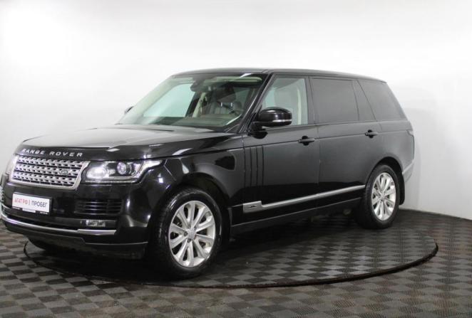 Land Rover Range Rover IV с пробегом 2015 года, цена 5 190 000 рублей, 138000 км, внедорожник, Автокод Объявления