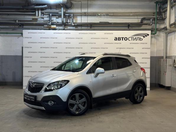 Opel Mokka I с пробегом 2014 года, цена 999 000 рублей, 140000 км, внедорожник, Автокод Объявления