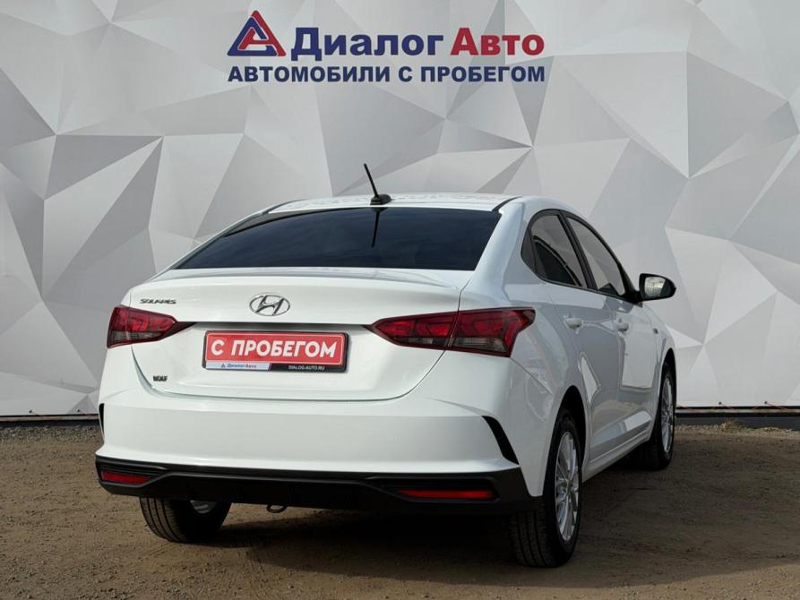 Hyundai Solaris II Рестайлинг Набережные Челны  - изображение 5