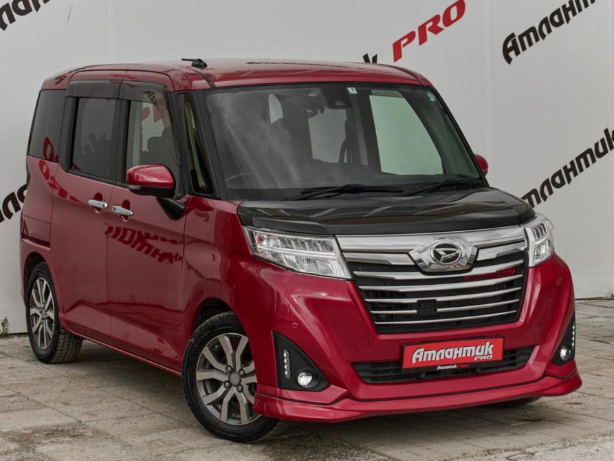 Daihatsu Thor I Екатеринбург  - изображение 3