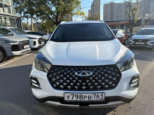 Chery Tiggo 4 Pro I Рестайлинг с пробегом 2025 года, цена 1 350 000 рублей, 75566 км, внедорожник, Автокод Объявления