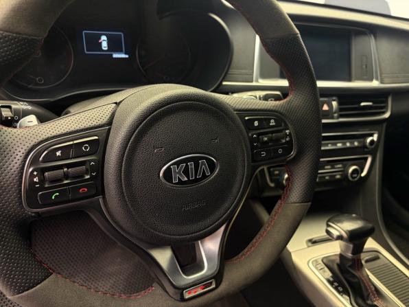 Kia Optima IV с пробегом 2016 года, цена 1 889 000 рублей, 205696 км, седан, Автокод Объявления