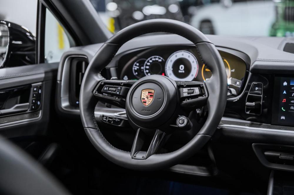 Porsche Cayenne III Рестайлинг Москва  - изображение 11