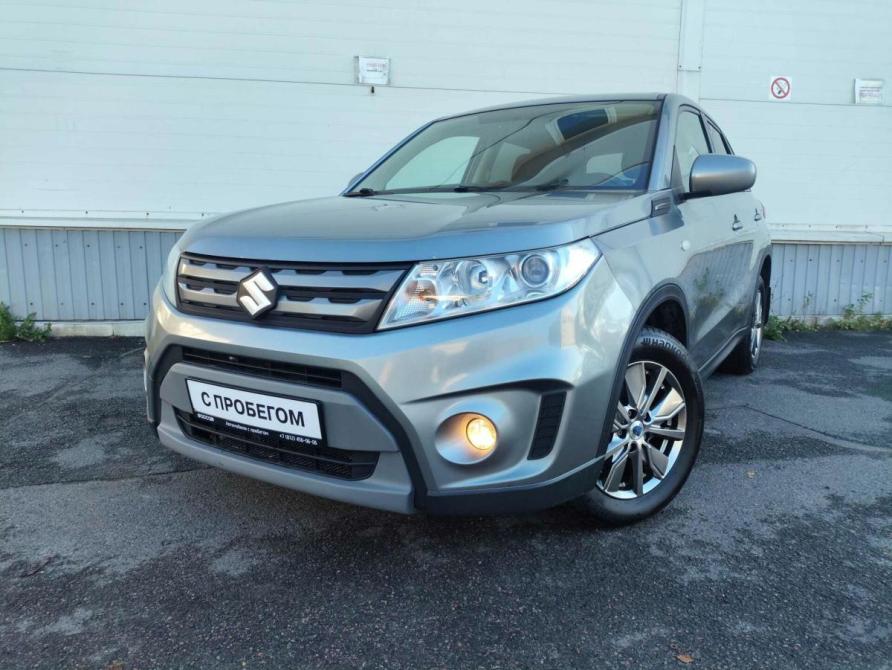 Suzuki Vitara II Санкт-Петербург  - изображение 1
