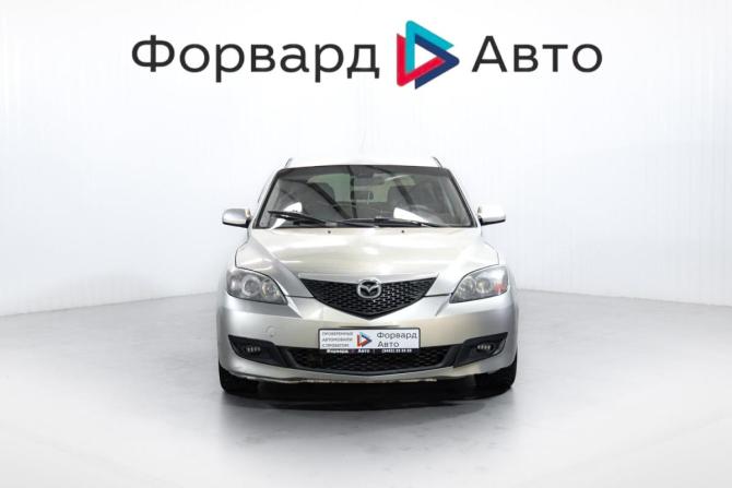 Mazda 3 I (BK) Рестайлинг с пробегом 2007 года, цена 399 000 рублей, 250848 км, хэтчбек, Автокод Объявления