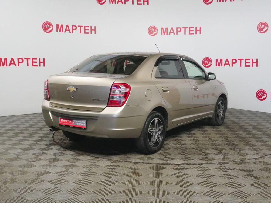 Chevrolet Cobalt II Вологда  - изображение 5