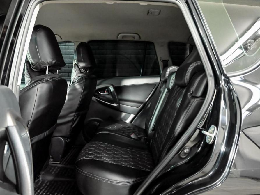 Toyota RAV4 III (XA30) Рестайлинг Екатеринбург  - изображение 18