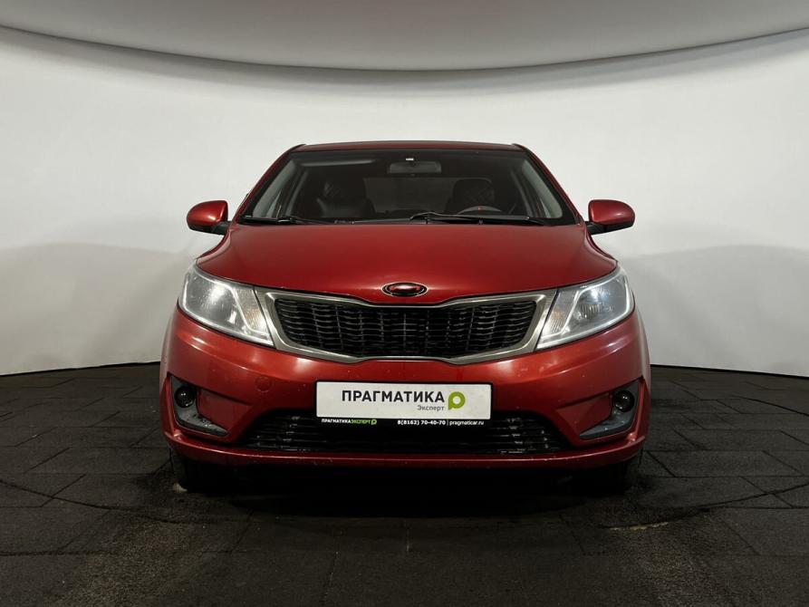 Kia Rio III Великий Новгород  - изображение 2