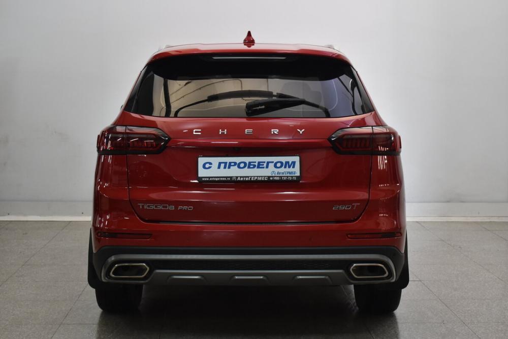 Chery Tiggo 8 Pro I Москва  - изображение 3