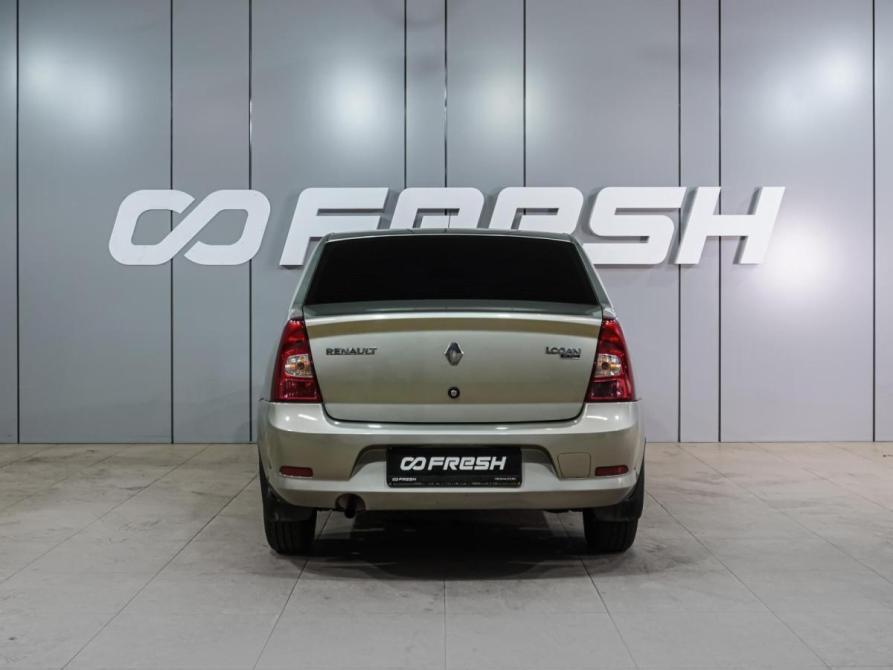 Renault Logan I Рестайлинг Воронеж  - изображение 4