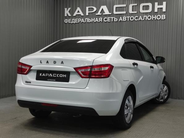 Lada (ВАЗ) Vesta I с пробегом 2017 года, цена 750 000 рублей, 82000 км, седан, Автокод Объявления