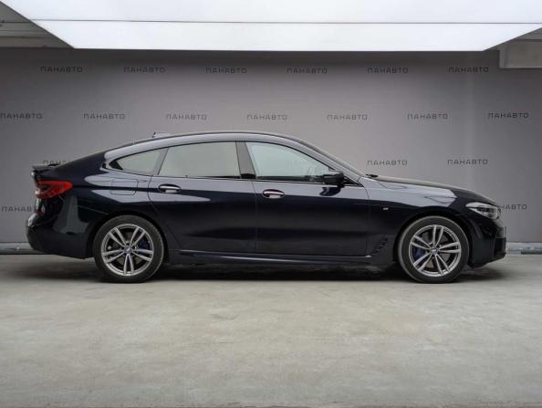BMW 6 серии IV (G32) с пробегом 2017 года, цена 3 485 000 рублей, 160100 км, хэтчбек, Автокод Объявления