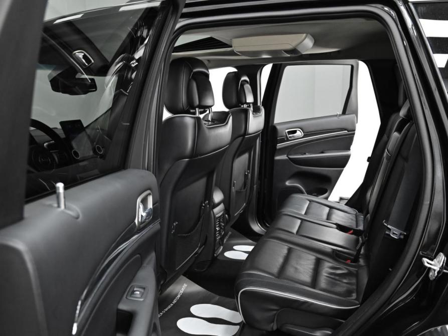 Jeep Grand Cherokee IV (WK2) Москва  - изображение 18