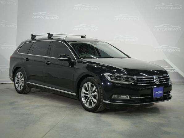 Volkswagen Passat B8 с пробегом 2015 года, цена 1 845 000 рублей, 78000 км, универсал, Автокод Объявления