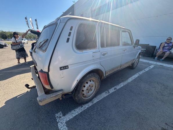 Lada (ВАЗ) 2131 (4x4) I с пробегом 2005 года, цена 80 000 рублей, 129490 км, внедорожник, Автокод Объявления