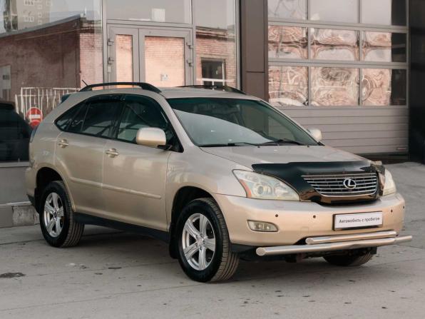 Lexus RX II с пробегом 2003 года, цена 1 100 000 рублей, 335640 км, внедорожник, Автокод Объявления