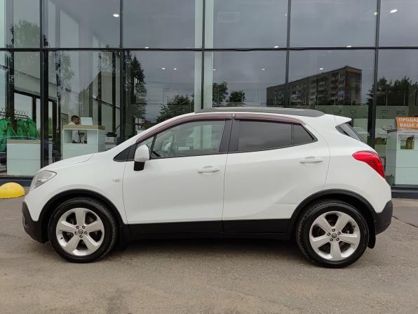 Opel Mokka I с пробегом 2012 года, цена 875 000 рублей, 167924 км, внедорожник, Автокод Объявления